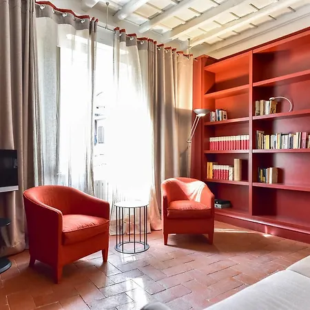 Navona Charming Apartamento Roma