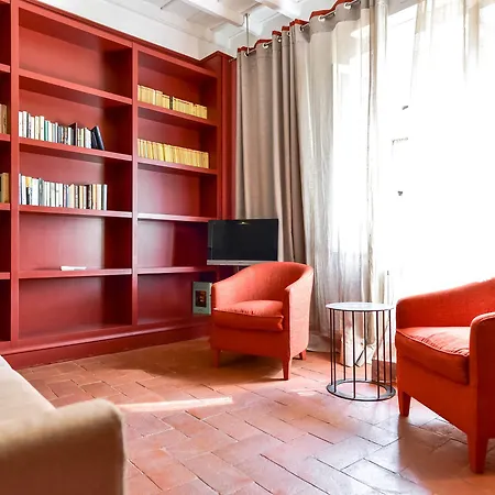 Apartman Navona Charming Róma