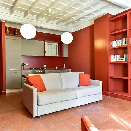 Navona Charming Apartman Róma